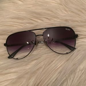 High Key Quay Sunglasses